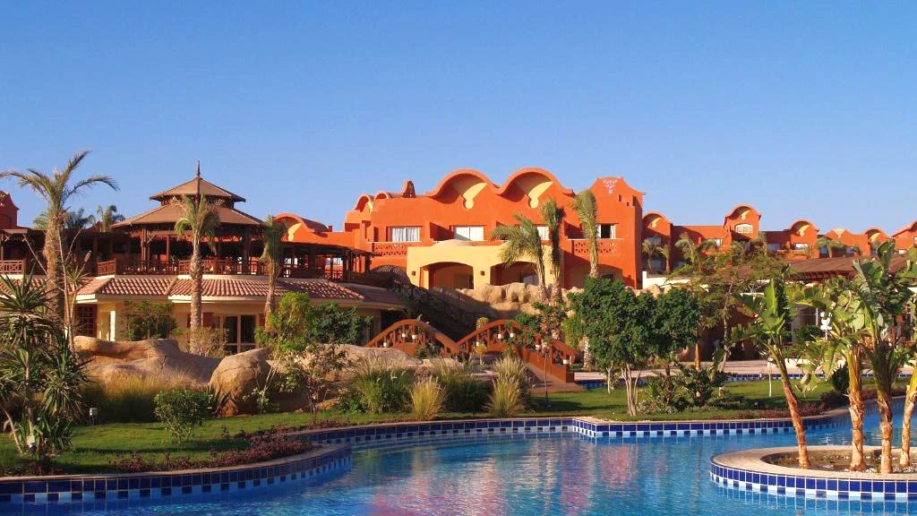Hotel Sharm Grand Plaza Resort - Sharm Elshikh